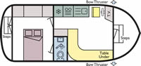 boat deck plan